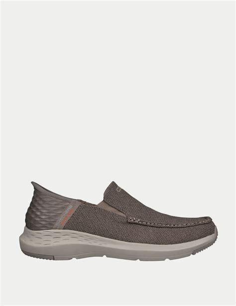 Parson Ralven Slip Ins Trainers Skechers Mands