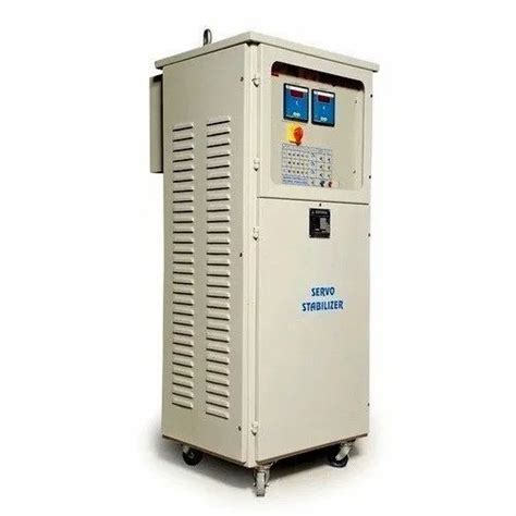 Motoline Single Phase Commercial Voltage Stabilizer Current Capacity