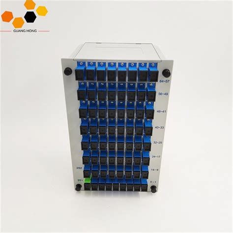 12 24 Port Fiber Optic Cable Splice Tray FTTH Splicing Cable Tray Case