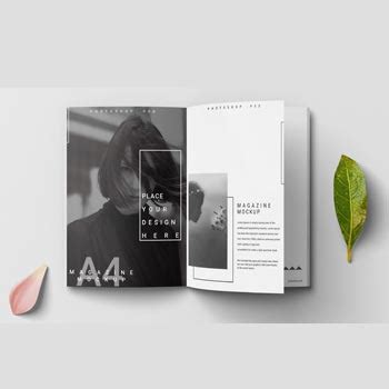 Mockups Gratis De Libros Para Dise O Editorial