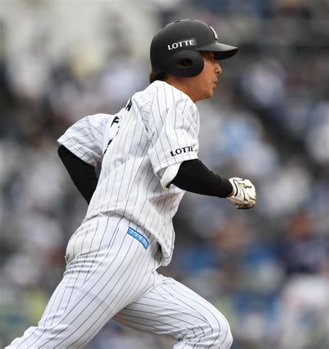 ロッテが逆転 藤岡が勝ち越し4号ソロ 勝てばcs進出野球デイリースポーツ Online