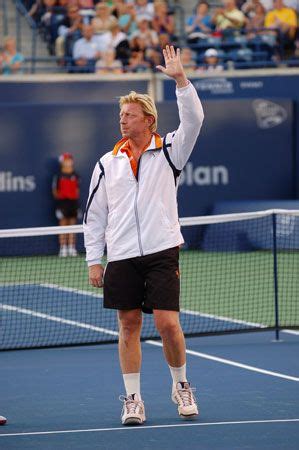 Boris Becker | Biography, Titles, & Facts | Britannica