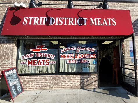 Online Store | Strip District Meats