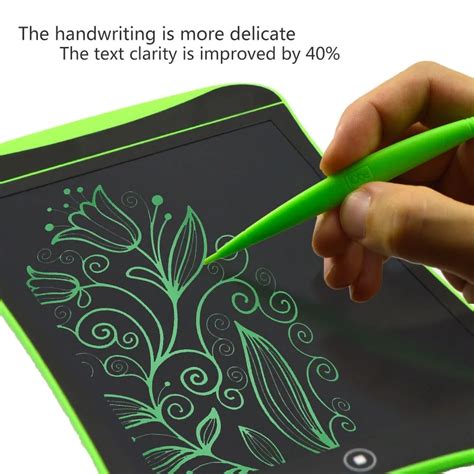 hot selling electronic writing pad  memory reviews buy electronic