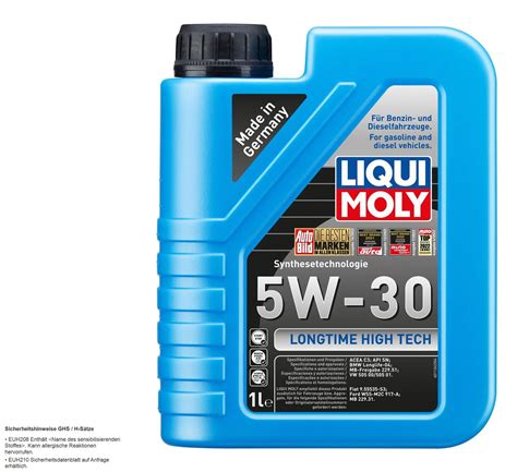 Bosch Inspection Set L Liqui Moly Longtime High Tech W Pour Saab