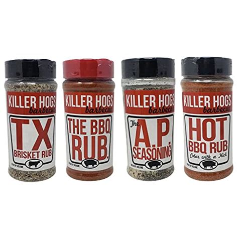 The 5 Best Killer Hogs Bbq Rubs My Honest Review