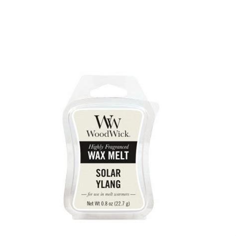 Woodwick Mini Wax Melt Solar Ylang Woodwick Winkel