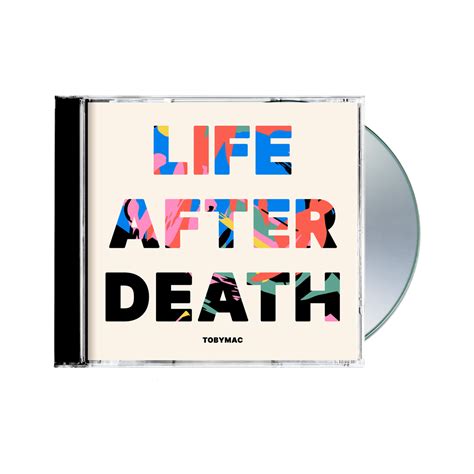 Life After Death - CD – OFFICIAL TOBY MAC STORE