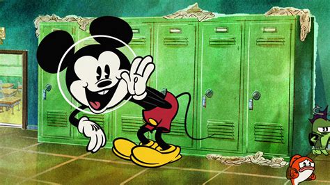 The Wonderful World Of Mickey Mouse Season 1 Image Fancaps