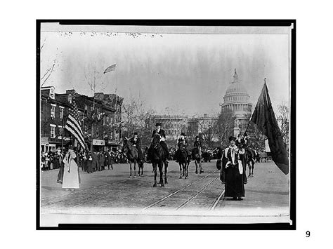 Womens Rights Movement Womens Rights To Vote Timeline