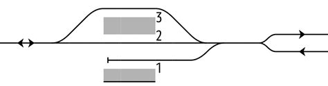 File Rail Tracks Map Meitetsu Morikami Station Svg Wikimedia Commons