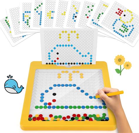 Magnetic Drawing Board Ryseltoys