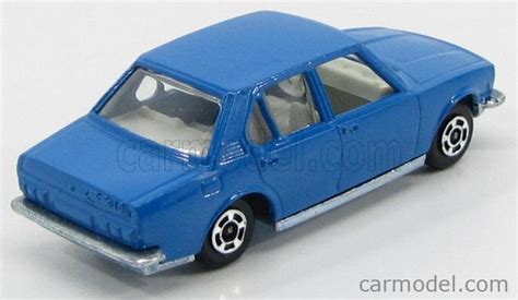 Politoys Polistil Rj Scale Alfa Romeo Alfetta Bluette