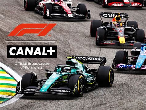 Formule 1 à La Tv Découvrez Le Guide De La Saison 2023 Sport Tv