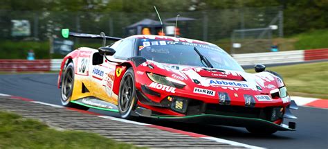 ADAC TotalEnergies 24h Nürburgring Rennbericht Premierensieg für