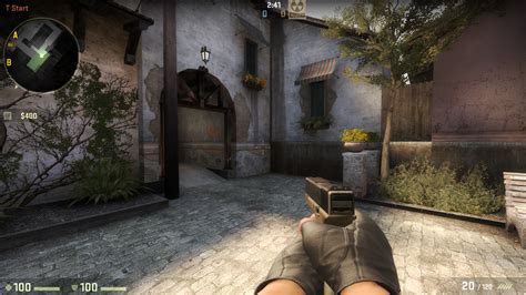 Counter Strike Global Offensive Review PC Version