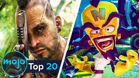 Top 20 Greatest Video Game Villains Of All Time Video Dailymotion