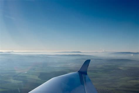 Rundflug über Hannover zum Brocken und zurück Wingly