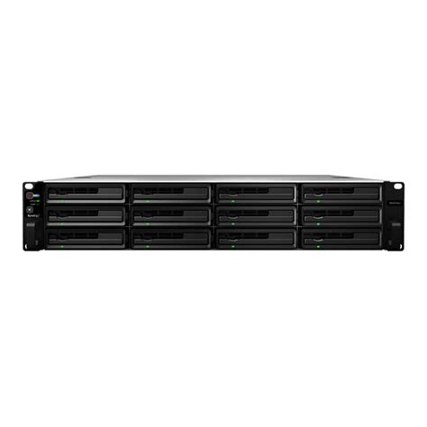 RS3614RPxs Synology Servidor NAS 60TB Rackstation