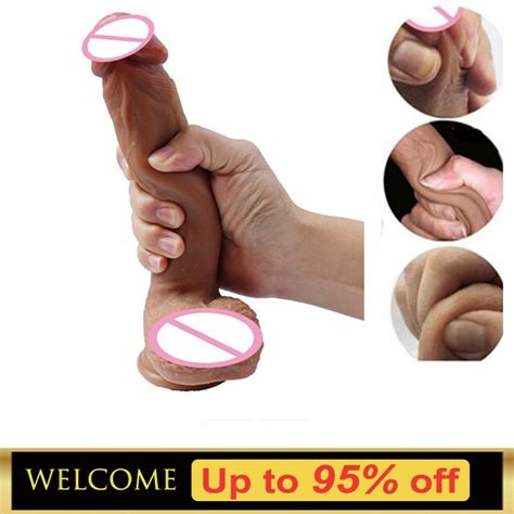 Looking For China Factory Supply Wholesale Realistic Dildo Double