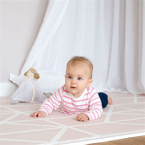 Toddlekind Puzzle Floor Luxury Nordic Vintage Nude MiniBee Baby Essentials Shop