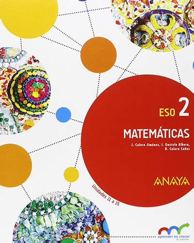 Solucionario Matem Ticas Bachillerato Anaya Pdf Gratis