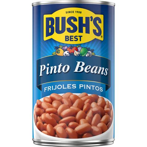 Bush's Best Pinto Beans - Shop Beans & legumes at H-E-B