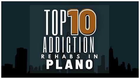 Top 10 Addiction Rehabs In Plano Youtube