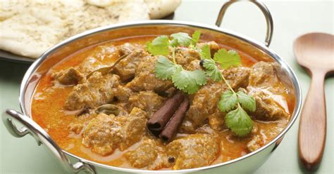 Recette Curry D Agneau Facile G