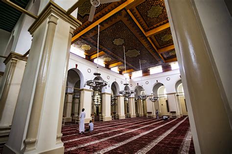 Sudan N Simgelerinden Hartum Ulu Cami Yeniden Ibadete A Ld