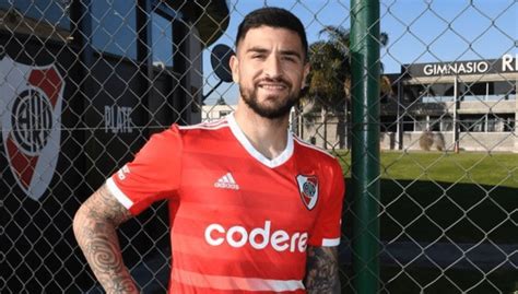 ¿se Va Mirá Cómo Siguen Las Negociaciones Entre River Y Racing Por