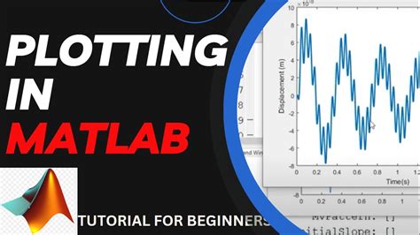 How To PLOT In MATLAB TUTORIAL FOR BEGINNERS Research Quality