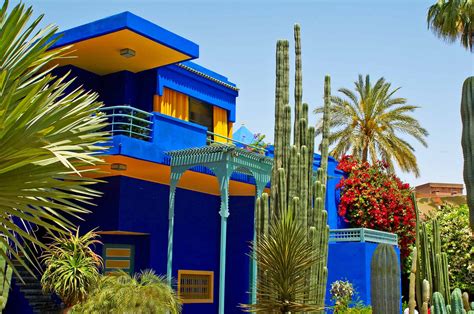 Visiter Le Jardin Majorelle Marrakech Infos Billets Et Horaires