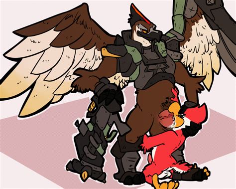 Rule 34 Anthro Armor Avian Avian Starbound Balls Battleborn Beak Benedict Big Dom Small Sub