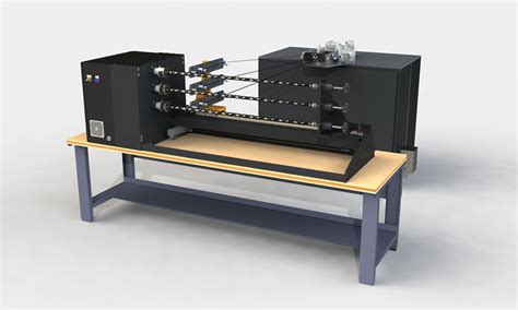 Desktop Filament Winder Engineering Technology Corp