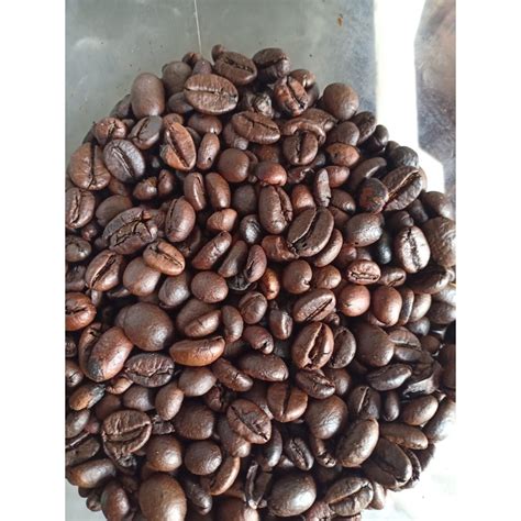 Jual Biji Kopi Robusta 1Kg | Kopi Masak | Biji Kopi | Kopi Robusta | Roasted Bean | Shopee Indonesia