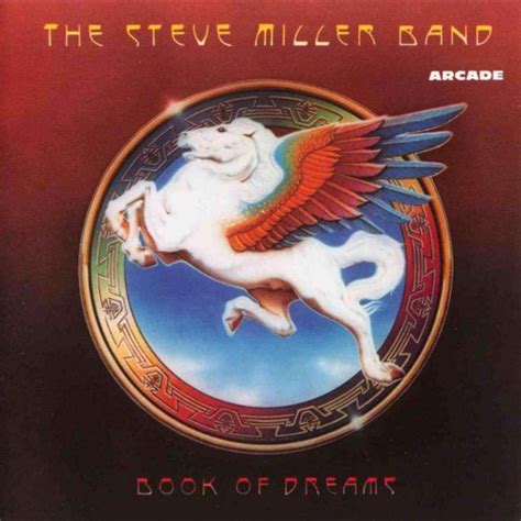 Car Tula Frontal De Steve Miller Band Book Of Dreams Portada