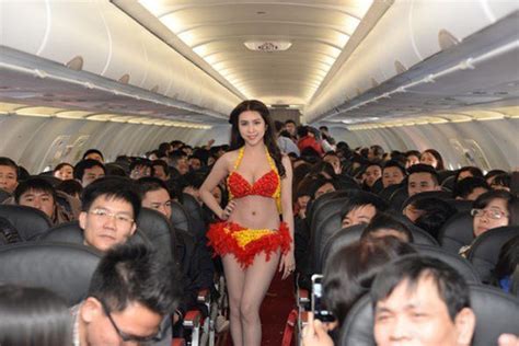 Vietnam Airlines Air Hostess Bikini Xxx Porn