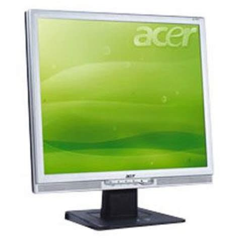 Acer 19-Inch. Acer America Corp. 19" 1280x1024 IPS VGA.