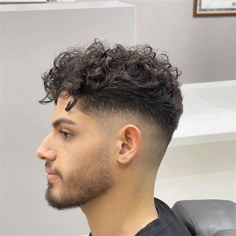 Modelos De Cortes De Cabelo Cacheado Masculino Para Artofit