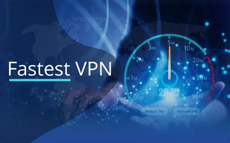 The Fastest VPN of 2023: Gives you a Lag-free Experience