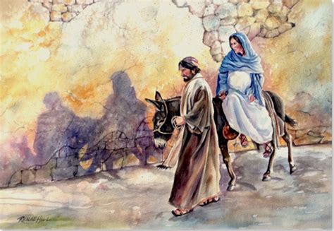 Virtual Nativity The Journey To Bethlehem The Church Of England In