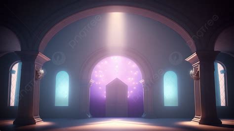 Light Effect Heaven Holy Light Mysterious Abstract Background Lineage