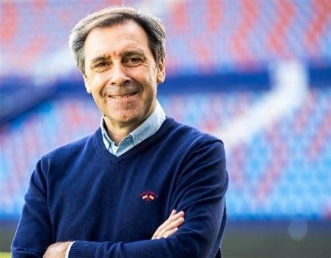 Felipe Mi Ambres Nuevo Entrenador Del Levante Ud Hasta Final De Temporada