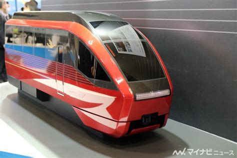 鉄道技術展2021 近畿車輛、車載製品やvr用いた設計検証など紹介 マイナビニュース