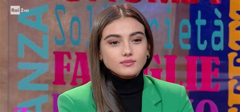 Zeudi Di Palma Miss Italia Cresciuta Senza Padre Devo Tutto A