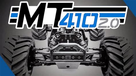 NEW Tekno MT410 2 0 Is HERE Ultimate 1 10 Scale R C Basher Kit