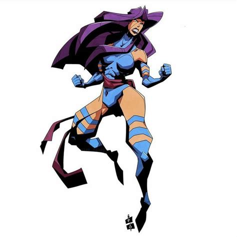 Pin By Torquato On X Men Marvel Art Marvel X Psylocke