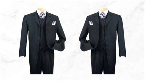 Guide To Wearing A Zoot Suit To A Wedding The Wedding Scoop