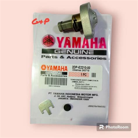 Yamaha Genuine Nmaxaerox V1v2 Tensioner Assy Lazada Ph